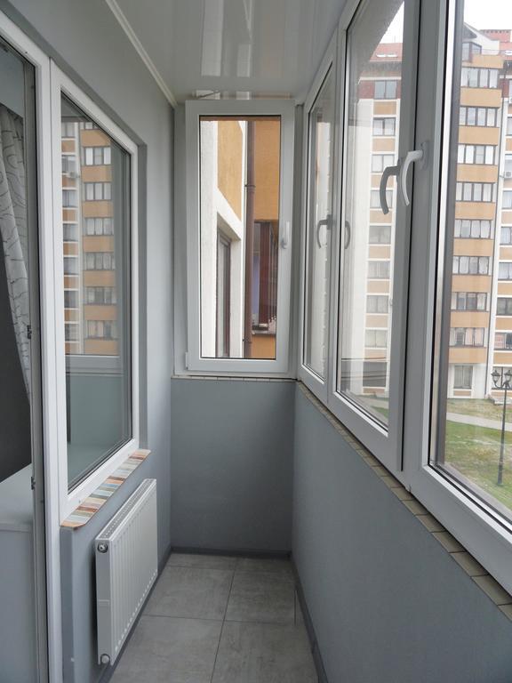 Comfort Apartment Na Kurganskaya Kaliningrado Esterno foto